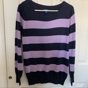 Striped Old Navy Sweater